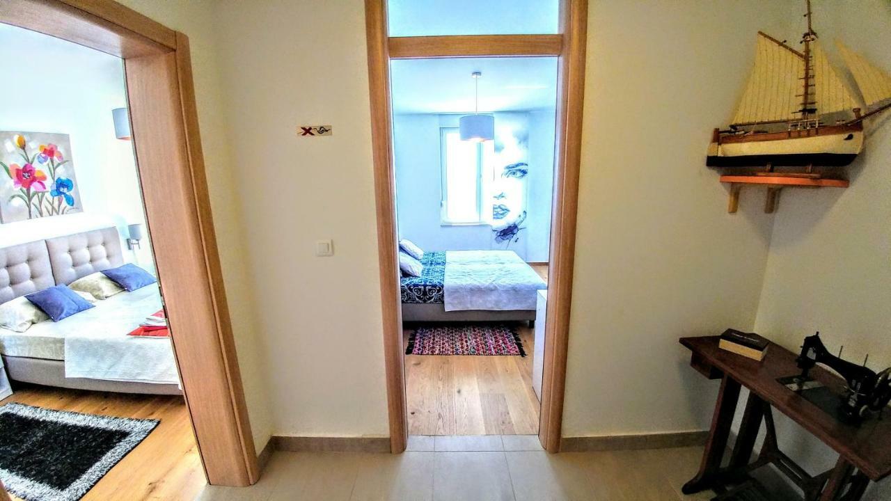 Znjanski Vidici Tonka Split Exterior foto